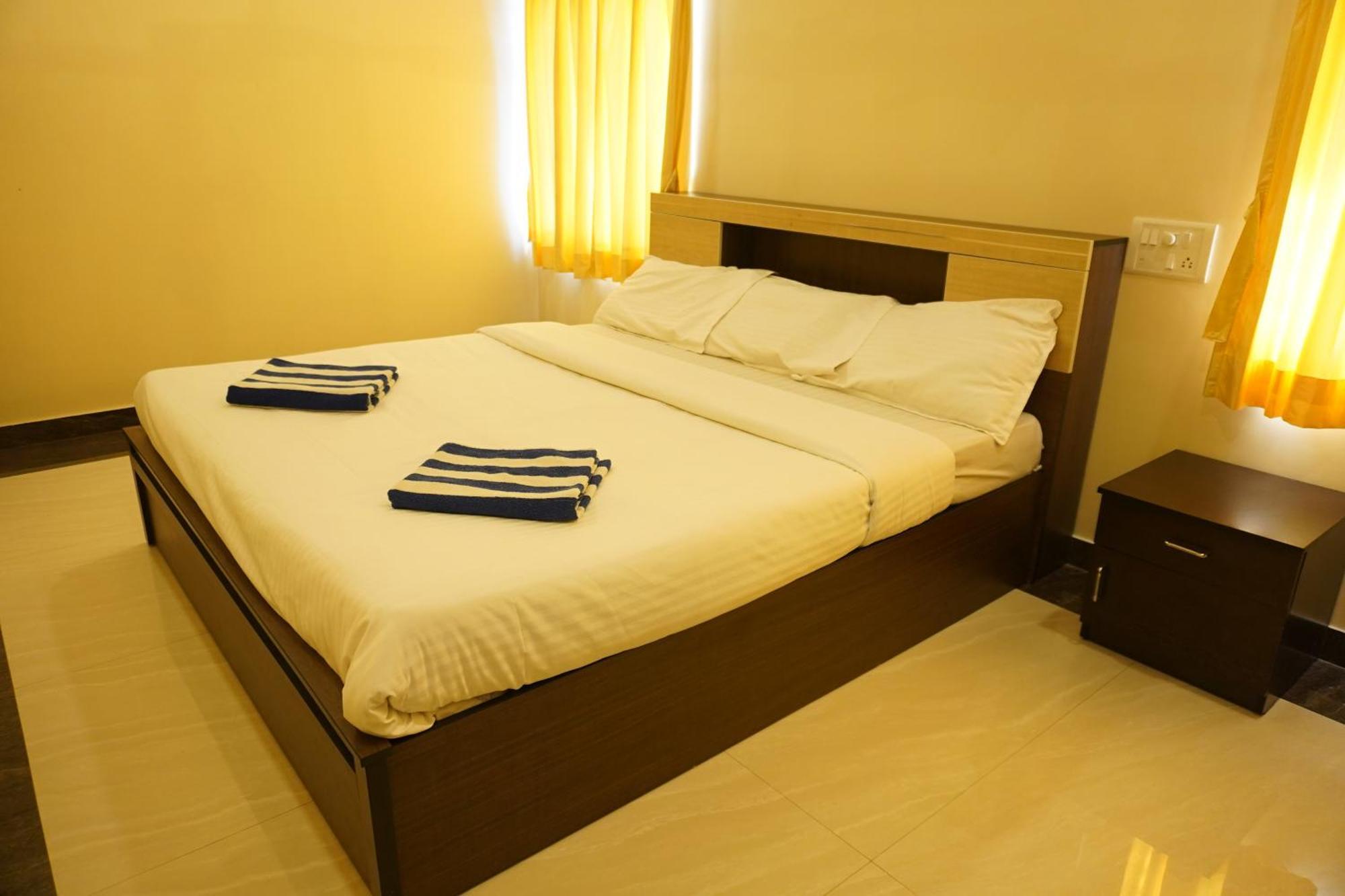 Shree Mantra Homestay Yercaud Eksteriør billede