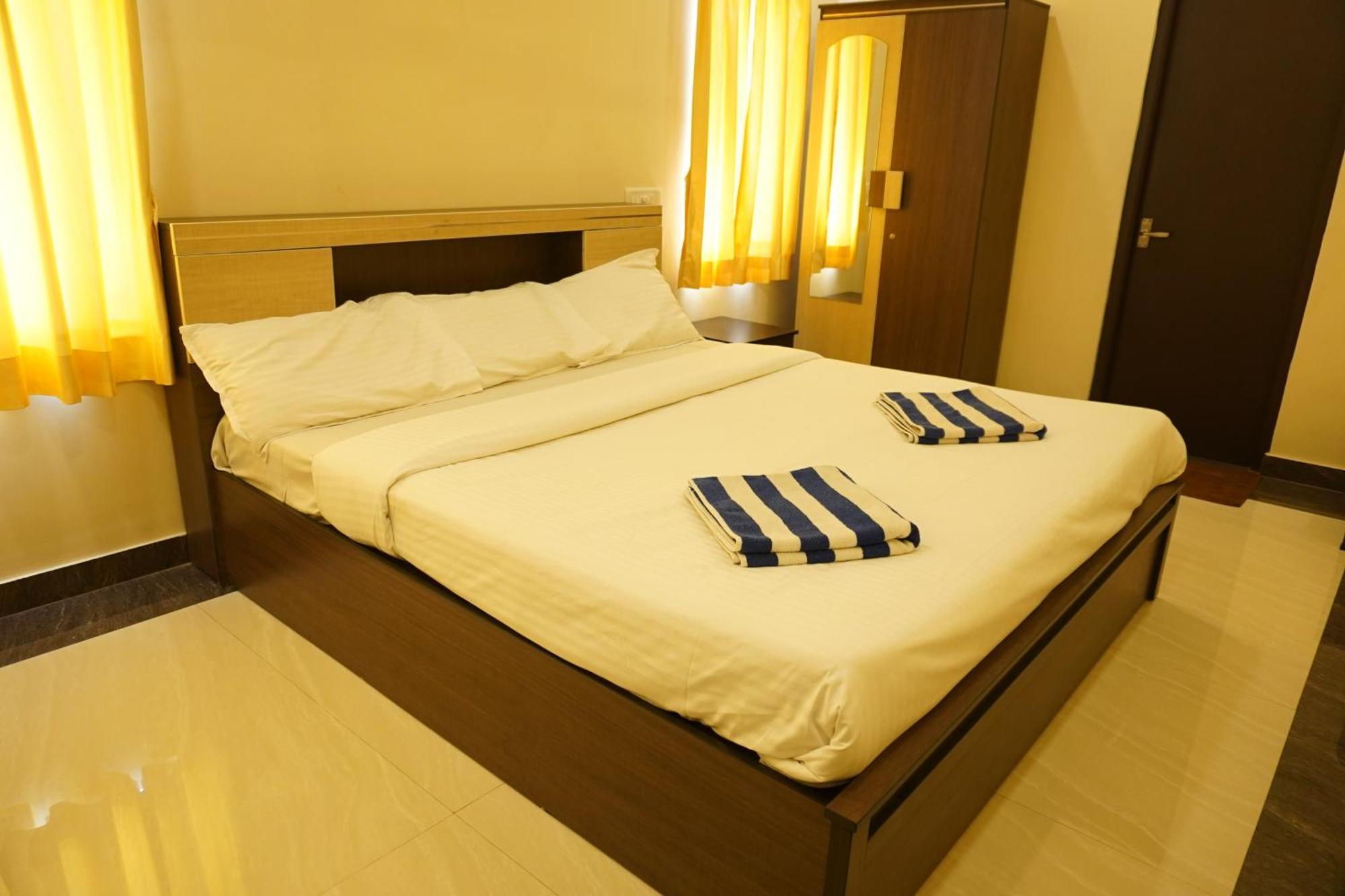 Shree Mantra Homestay Yercaud Eksteriør billede