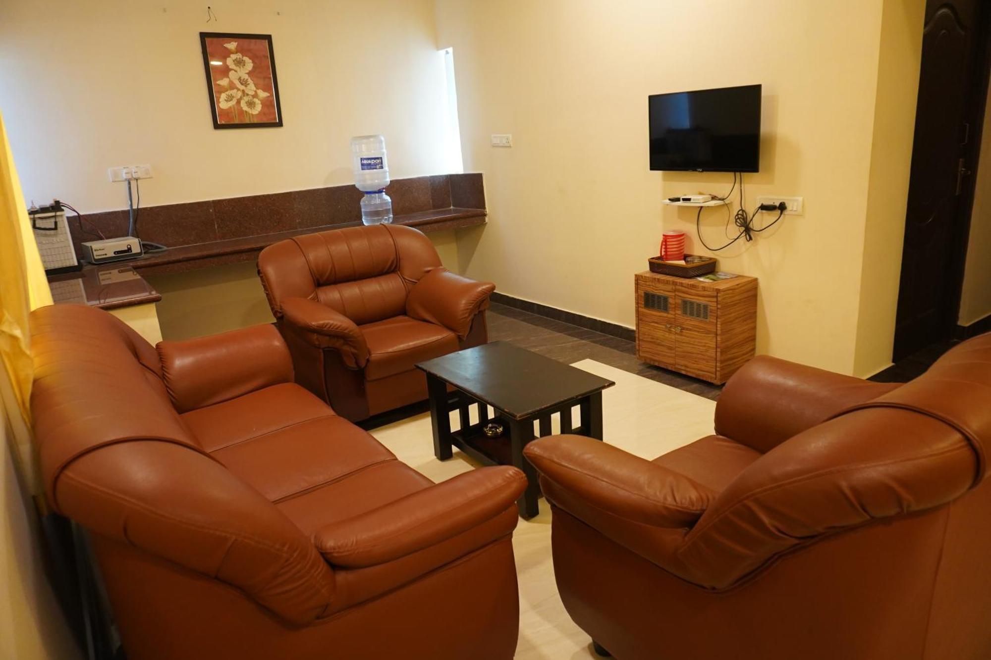 Shree Mantra Homestay Yercaud Eksteriør billede